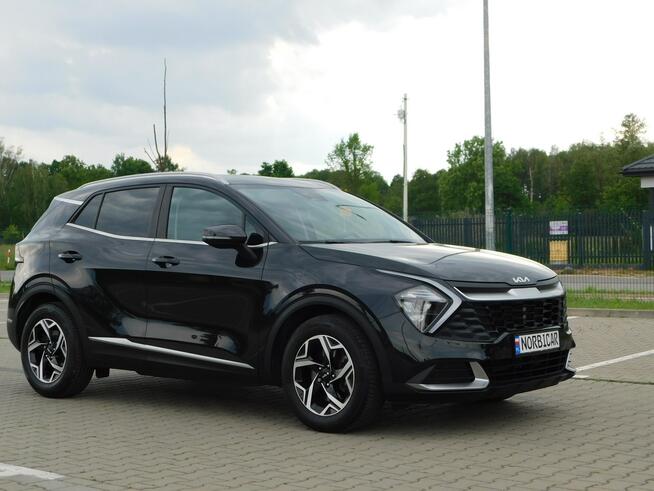 Kia Sportage z Gwarancja Model 2023r Żyrardów - zdjęcie 3