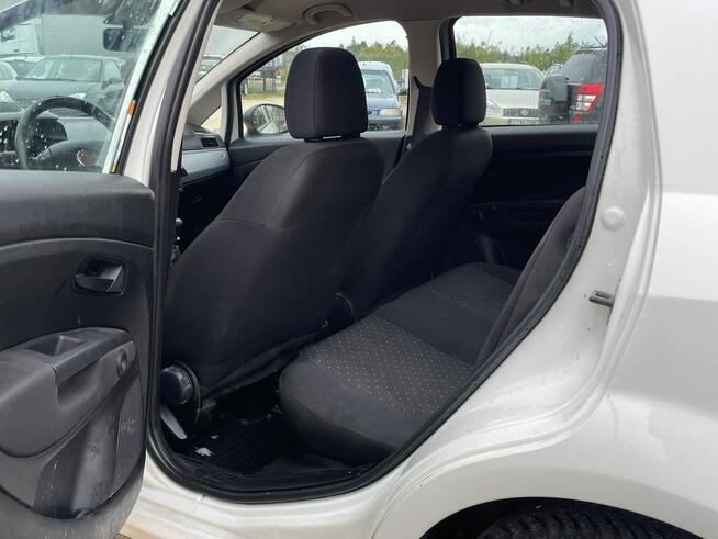 Fiat Punto 2009r. 1.4 Benzyna 78KM Tanio-Zapraszamy Warszawa - zdjęcie 6