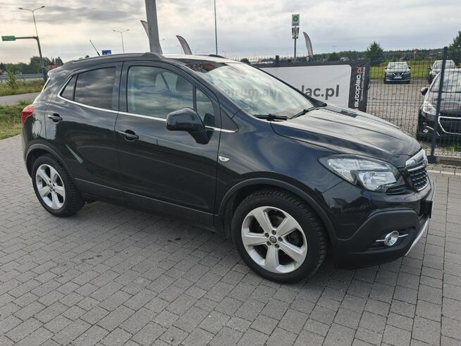 Opel Mokka Lipówki - zdjęcie 6
