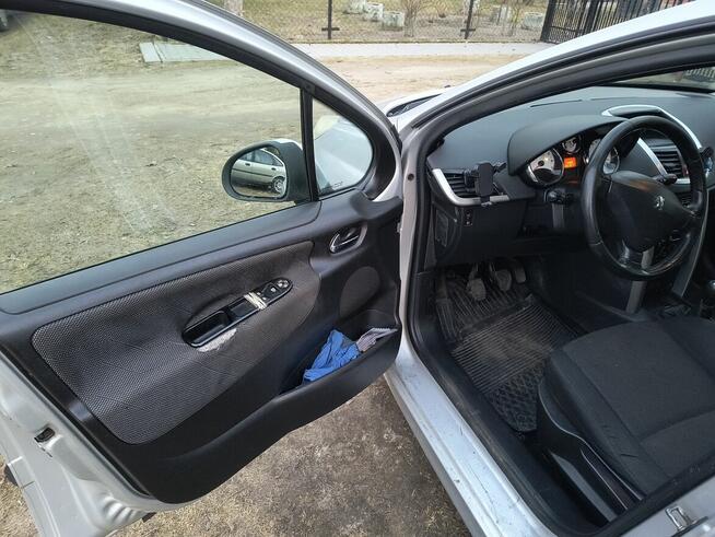 Sprzedam peugeot 207 1.4 benzyna 2008r Łękińsko - zdjęcie 4