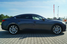 Mazda 6 14/2015r Skyactiv SALON PL Skóra Navi bose stan bdb Goczałkowice-Zdrój - zdjęcie 6