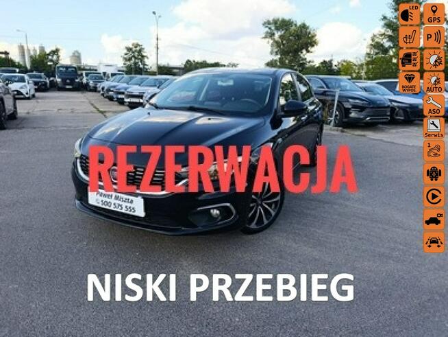 Fiat Tipo bezwypadkowy kamera cofania Karczew - zdjęcie 1