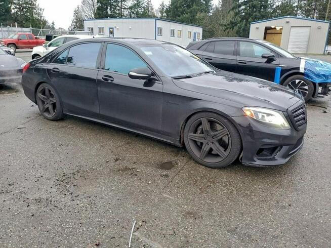 Mercedes S 380 / AMG / 5.5 585KM / 4Matic / niski przebieg / Tarnów - zdjęcie 2