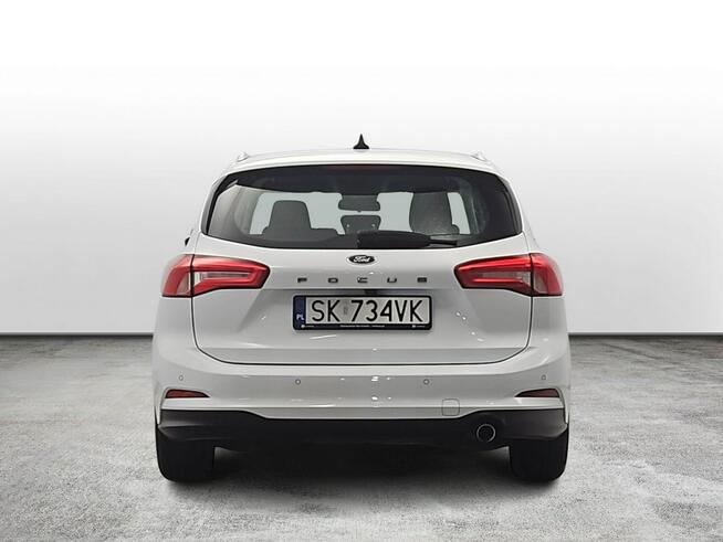 Ford Focus EcoBlue SCR Connected ! Z Polskie Salonu ! Faktura VAT ! Warszawa - zdjęcie 4