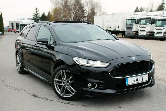 Ford Mondeo Od 970złM-c! Szyberdach*180PsAutomat*BardzoBogateST-Line# Warszawa - zdjęcie 2