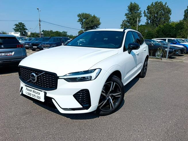 Volvo XC 60 Salon Polska jeden właściciel Karczew - zdjęcie 2