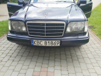 Mercedes-Benz E 124 T wersja 7 osobowa w skórze skandynawska Nowy Sącz - zdjęcie 5