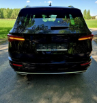 Skoda Karoq Sportsline koncowka 2023 benzyna salon polska Brusów - zdjęcie 4