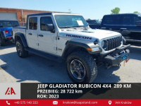 JEEP GLADIATOR RUBICON 2023 / 3.6L / V6 / 289 KM / 4X4