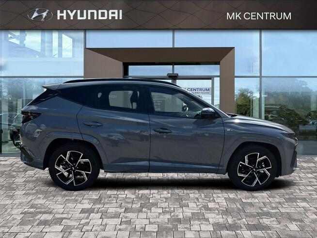 Hyundai Tucson 1.6 T-GDI 7DCT 2WD (150 KM)  N-line Ultimate! Łódź - zdjęcie 6