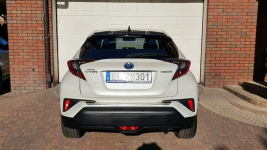 Toyota C-HR 1.8 122 KM, HYBRID, DYNAMIC +dodatki , Salon PL zadbany Aleksandrów Łódzki - zdjęcie 12