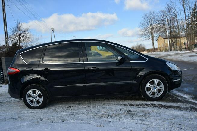 Ford S-Max 2.0D 7-Osobowy/ Led/ Nawigacja/ 175 TYS KM/ Sprowadzony Tarnogród - zdjęcie 9
