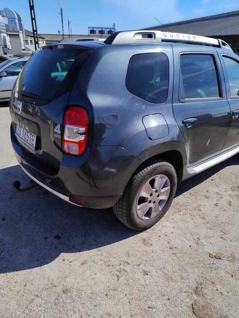 Dacia napęd 4x4 diesel Szczecin - zdjęcie 10