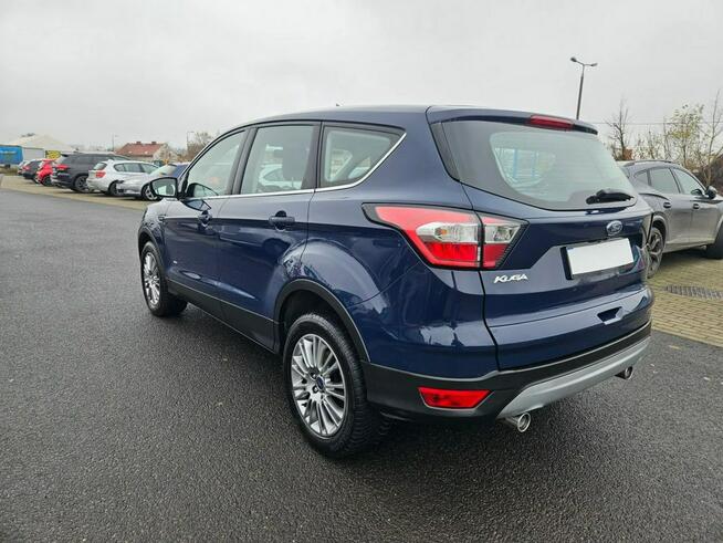 Ford Kuga 2,0 TDCI napęd 4x4 kamera skóry ładna zarejestrowana Włocławek - zdjęcie 8