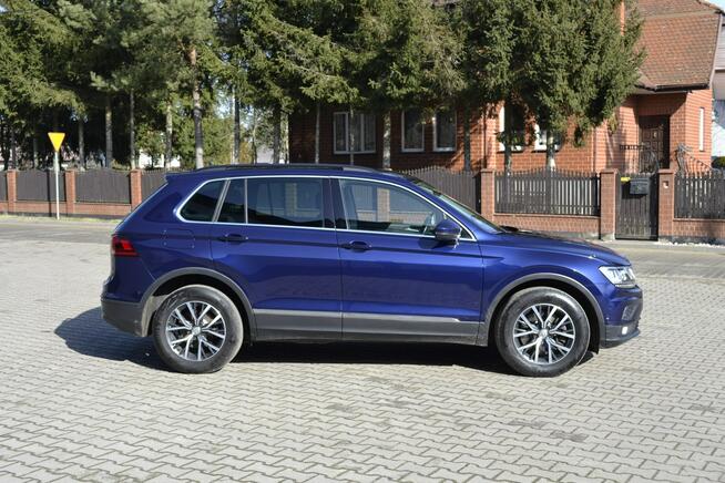 Volkswagen Tiguan 2.0 TDI*190KM*Automat Ostrów Mazowiecka - zdjęcie 4