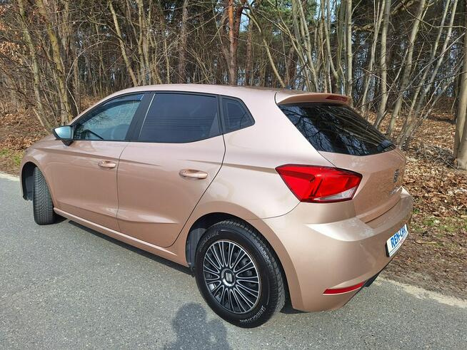 Seat Ibiza 1.0 MPI Reference Fast Lane Siewierz - zdjęcie 4