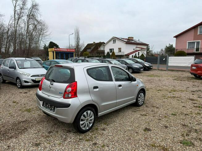 Nissan Pixo 2009 rok 1,0 Benzyna 68 KM  Ładny Zadbany Samochód Białogard - zdjęcie 7
