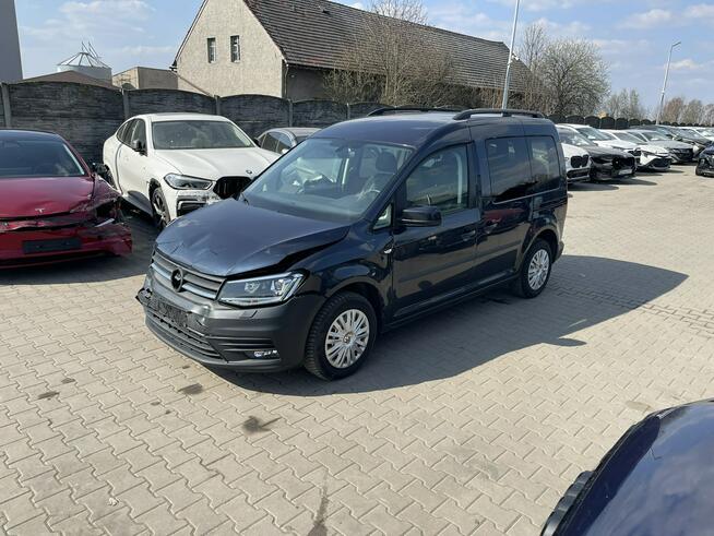 Volkswagen Caddy HAK Klimatronik Podrzewanie Gliwice - zdjęcie 2