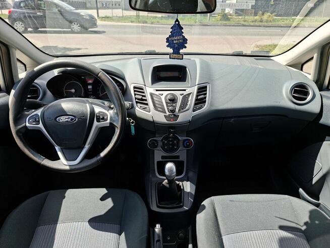 Ford Fiesta VII 95KM Dobry stan! Oszczędne! Możliwa zamiana! Bydgoszcz - zdjęcie 7