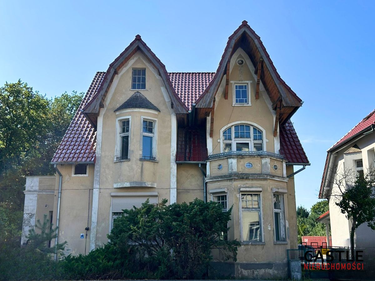 Historia z przyszłością - wyjątkowa willa z 1912 Nowy Tomyśl - zdjęcie 1