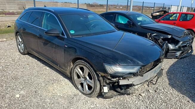 Audi A6 Avant Quattro 50 TDi Sport Tiptronic Grójec - zdjęcie 3