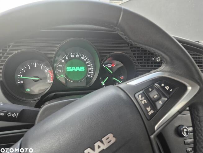 SAAB 95 1,6 TURBO LINEAR Ursynów - zdjęcie 4