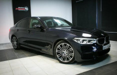 520d*CarbonSchwarz*M-Pakiet*Fotele Comfort*Vat23% Konstantynów Łódzki - zdjęcie 2