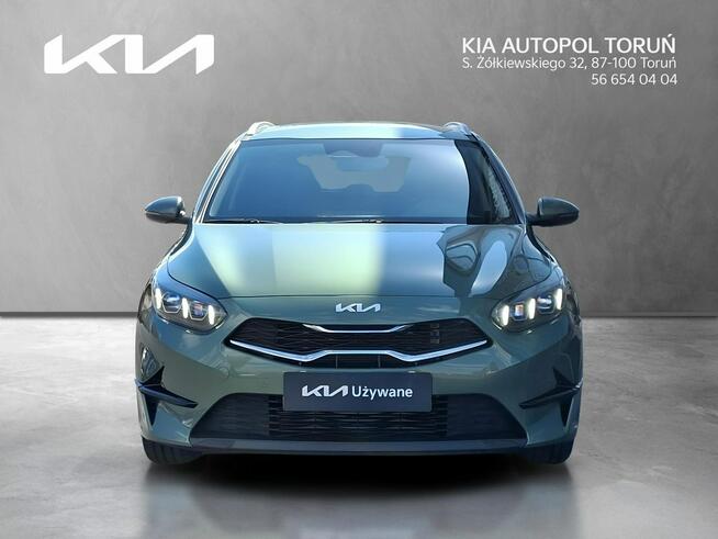 Kia Nowy Ceed DEMO/Tribute /FV23%/Ceed SW/1.5T-GDI 140KM automat/ Toruń - zdjęcie 8