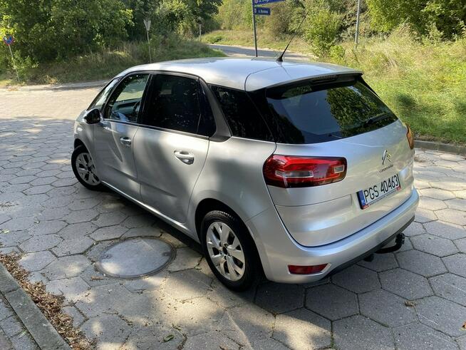 Citroen C4 Picasso Zarejestrowany Klimatronic LED Gostyń - zdjęcie 4