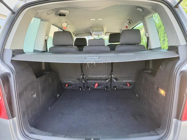 VW TOURAN 1900 TDI-105 KM. Głogów - zdjęcie 12