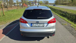 Ford Focus 1.5 T Benzyna Salon PL Grzane Fotele Karczew - zdjęcie 4
