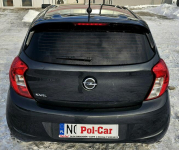 Opel Karl Grzane fotele i kierownica, tempomat, automat Olsztyn - zdjęcie 8