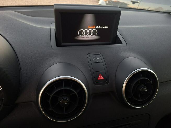 Audi A1 * 1.4TFSi* BDB STAN* podgrzew. fotele* Olsztyn - zdjęcie 7