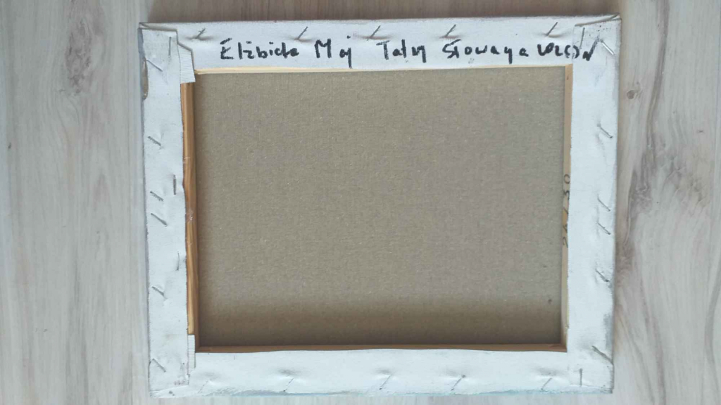 Sprzedam obraz Tatry mały Stare Miasto - zdjęcie 3