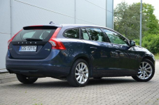 Volvo V60 SUPER STAN  1.6D2 Navi Start/Stop 2xParktronik Alu Gwarancja Kutno - zdjęcie 12