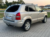 Hyundai Tucson *Diesel*Okazja* Zduńska Wola - zdjęcie 11