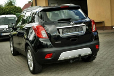 Opel Mokka 1,6i Klima, 115tys.km, alu R18, SERWIS, 2014r. Płock - zdjęcie 4