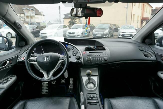 Honda Civic zarejestrowany, ubezpieczony Opole - zdjęcie 12