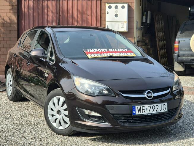Opel Astra 2012r, 1.4T 120KM, Piękna, Przebieg 150tyś, Stan B.Dobry Radom - zdjęcie 1
