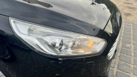 Ford S-Max Manual 7 os Zadbany Skóry Gdynia - zdjęcie 12