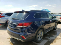 Hyundai Grand Santa Fe 2017, 3.3L, po gradobiciu Warszawa - zdjęcie 3