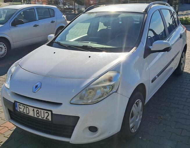 Renault Clio 2012r 1.2 16V Kutno - zdjęcie 7