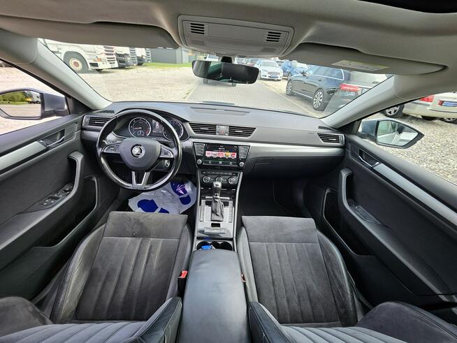 Škoda Superb Od 1100zł m-c Bez wpłaty! 2,0Tdi#Dsg#Style# Warszawa - zdjęcie 10