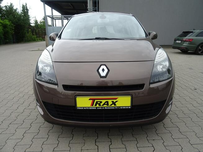 Renault Scenic 1.4 TCe 130KM , 7 osobowy Łódź - zdjęcie 2