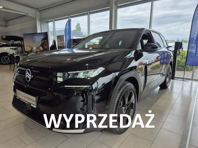 Citroen C5 Aircross MAX 145 KM Hybrid/8 Lat Gwarancji/Automat Piła - zdjęcie 1