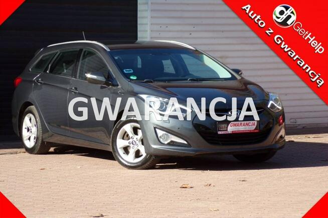 Hyundai i40 Xenon /Navi /Led /1,6 /136KM / Mikołów - zdjęcie 1