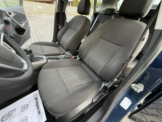 Opel Astra 1,6 115KM Active Klimatyzacja/Alufelgi/Zadbany/Parktronic Węgrów - zdjęcie 8