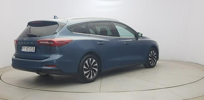 Ford Focus 1.5 EcoBlue Titanium X ! Z Polskiego Salonu ! Faktura VAT ! Warszawa - zdjęcie 7