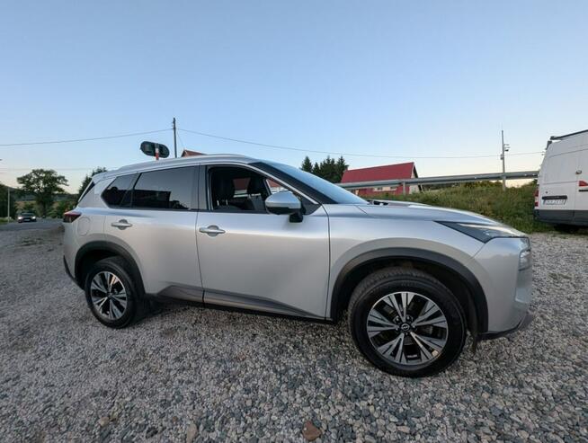Nissan X-Trail Auto jak nowe 7 osobowy SUV kamera 360 Kamienna Góra - zdjęcie 2