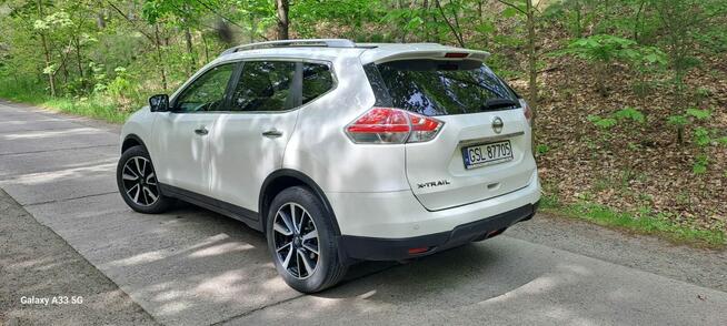 Nissan X-trail TEKNA automat Słupsk - zdjęcie 5